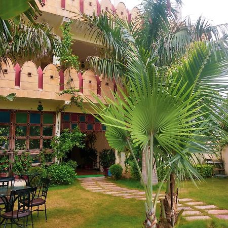 Hotel Vamdev Fort Πουσκάρ Εξωτερικό φωτογραφία