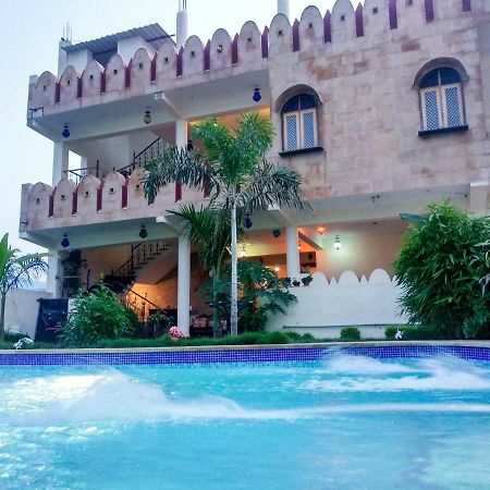 Hotel Vamdev Fort Πουσκάρ Εξωτερικό φωτογραφία