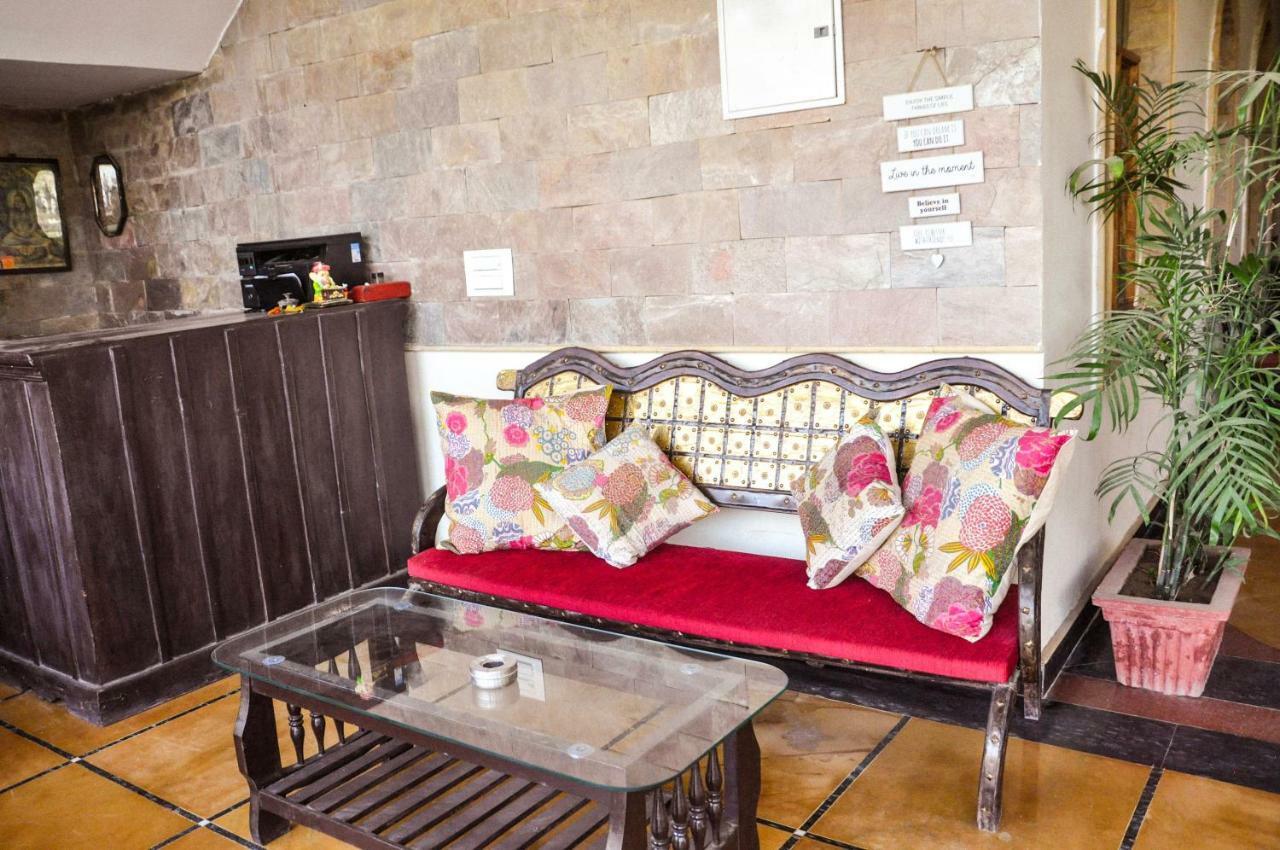 Hotel Vamdev Fort Πουσκάρ Εξωτερικό φωτογραφία