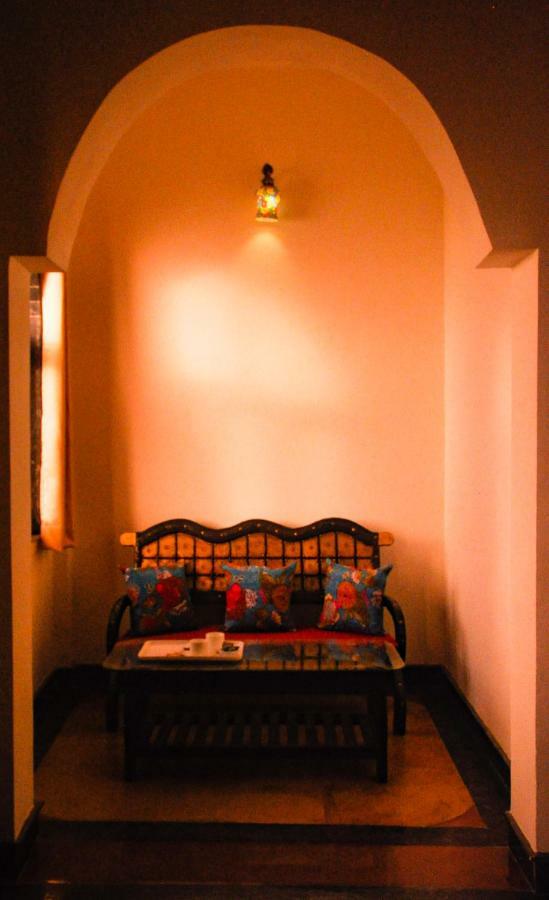 Hotel Vamdev Fort Πουσκάρ Εξωτερικό φωτογραφία