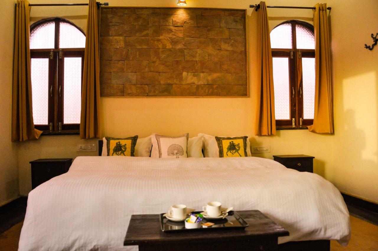 Hotel Vamdev Fort Πουσκάρ Εξωτερικό φωτογραφία