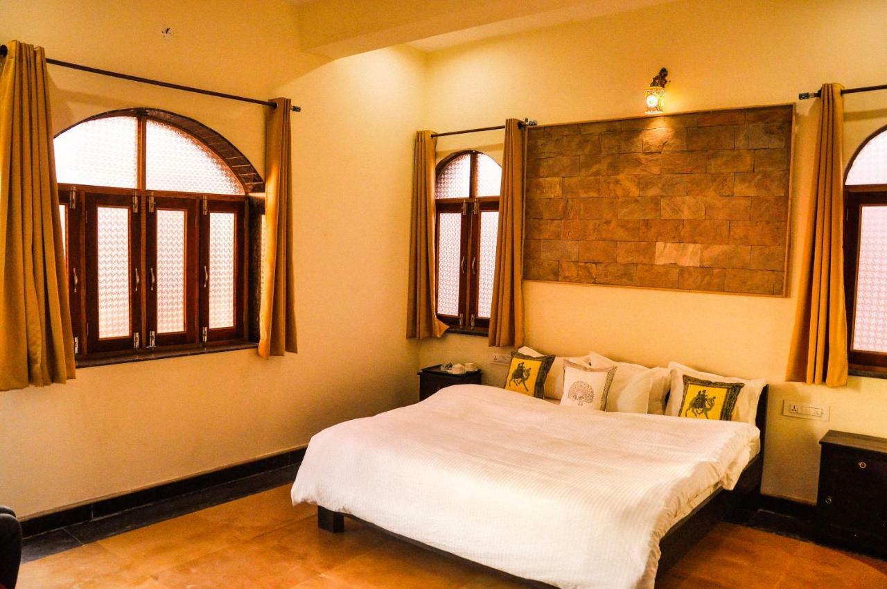 Hotel Vamdev Fort Πουσκάρ Εξωτερικό φωτογραφία