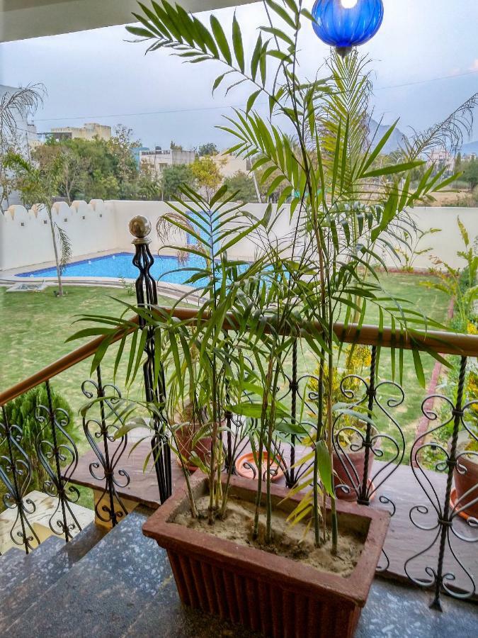 Hotel Vamdev Fort Πουσκάρ Εξωτερικό φωτογραφία