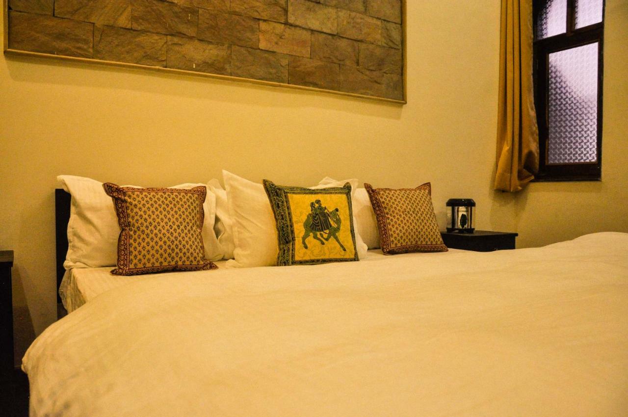 Hotel Vamdev Fort Πουσκάρ Εξωτερικό φωτογραφία