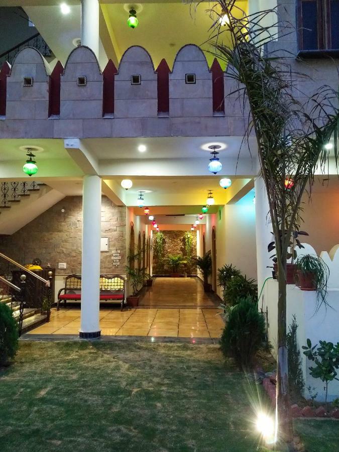 Hotel Vamdev Fort Πουσκάρ Εξωτερικό φωτογραφία