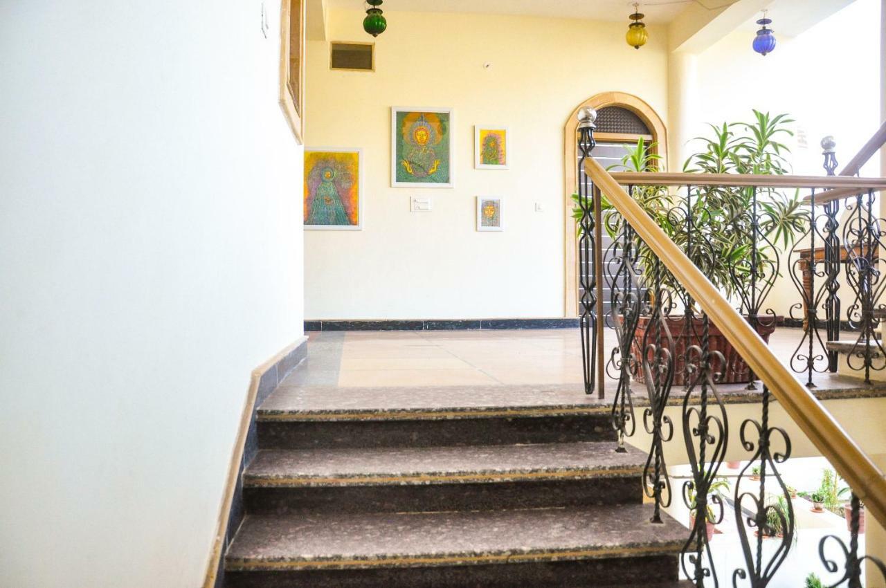 Hotel Vamdev Fort Πουσκάρ Εξωτερικό φωτογραφία