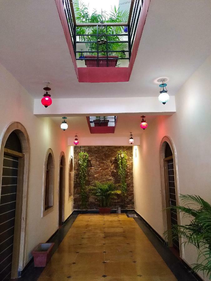 Hotel Vamdev Fort Πουσκάρ Εξωτερικό φωτογραφία