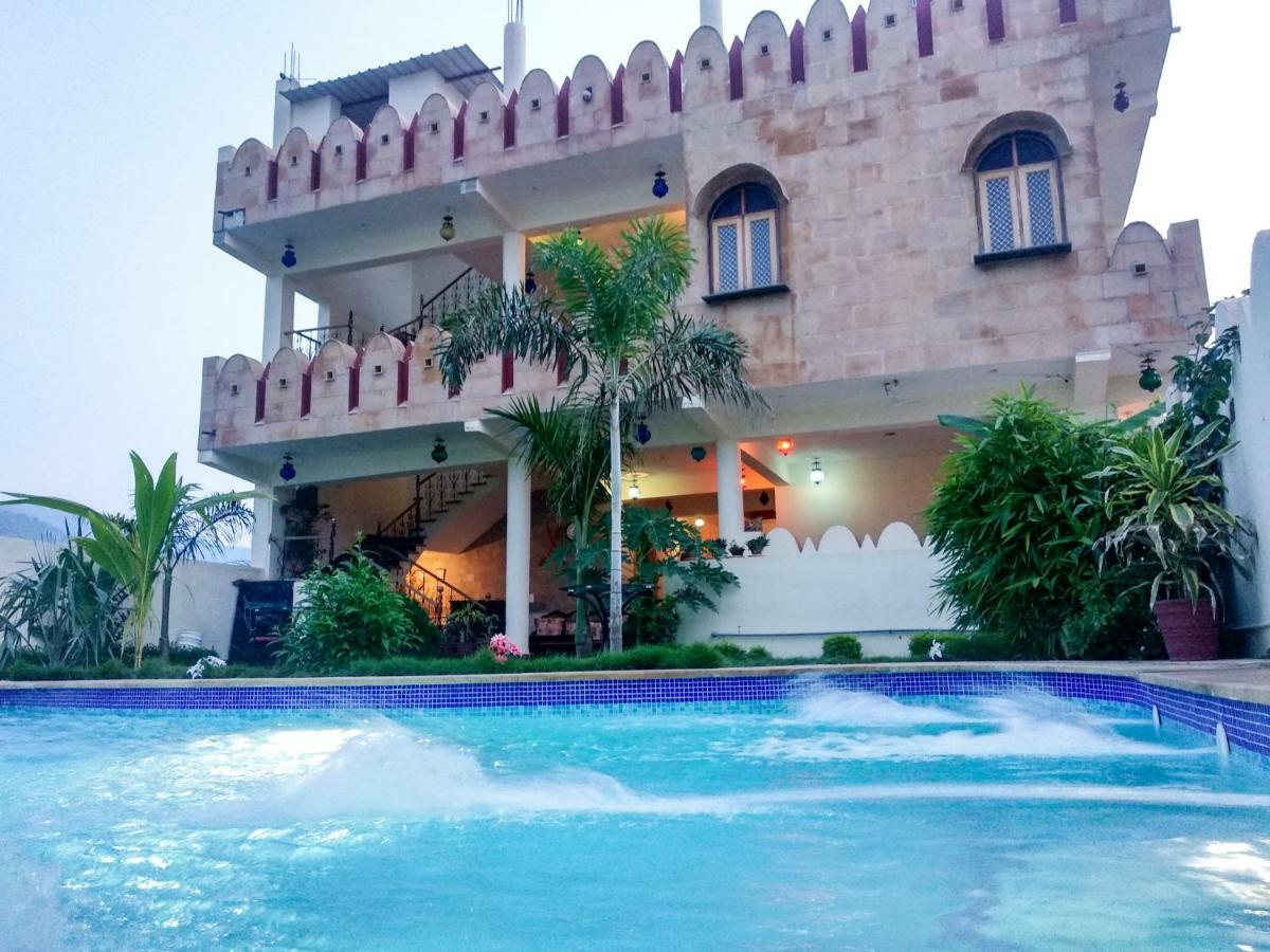 Hotel Vamdev Fort Πουσκάρ Εξωτερικό φωτογραφία
