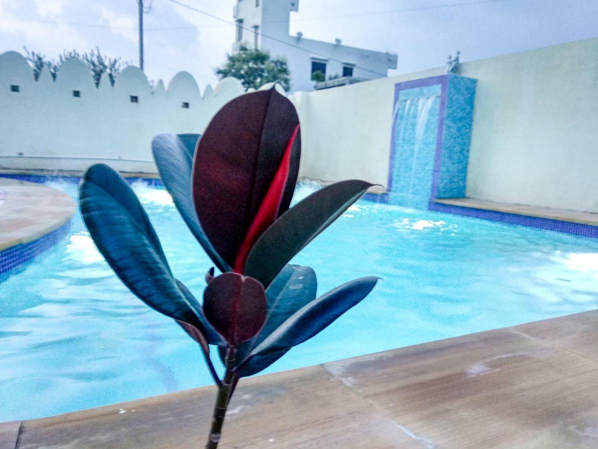 Hotel Vamdev Fort Πουσκάρ Εξωτερικό φωτογραφία